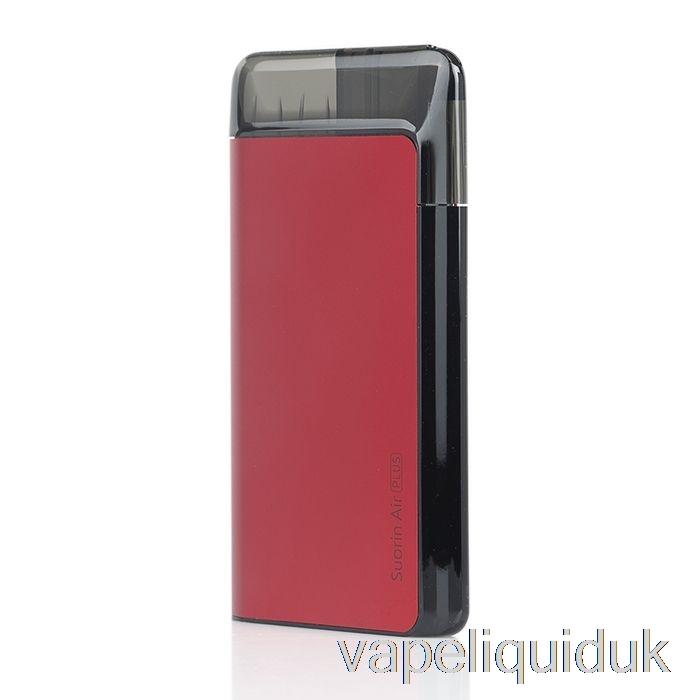 Suorin Air PLUS 22W Pod System Red Vape Juice